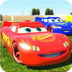 Superhero Speed Car Racing: Hill Climb Games APK
