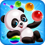 Panda Bubble Shoot Pet