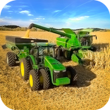 Tractor Farming Sim 2017