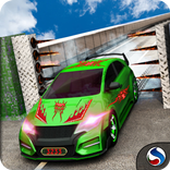 Stunt Car Escape Drive