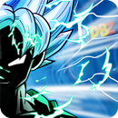 APK Super Saiyan Dragon Z Fighters - Heroes Battle 🐲