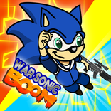 ”War Sonic Boom