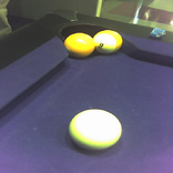Pool Shot - Motion Sensor Ball