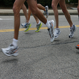 Running Feet