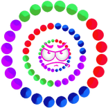 Angry Colors Up Switch