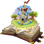 Cuentos de hadas infantiles