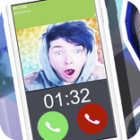 Fake call from Dantdm
