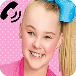 Fake calling jojo siwa