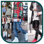 Street Fashion Swag Men 2017