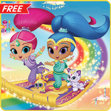👑 Little Princess Adventure Shine Crash - NEW