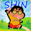 Shin Temple Chan bike Race APK