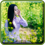 Blend Photo With Nature