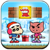Shin Run Frozen World APK