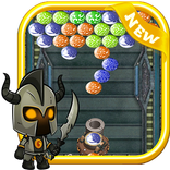 Puzzle Bobble War Shooter
