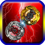 Super Beyblade Shooter Games