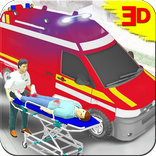 911 Ambulance Emergency Rescue