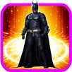 Hero Bat:Man Power Games APK
