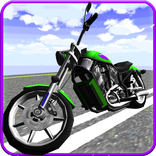 Bike Gangster Rider