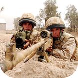 Sniper Battle War