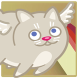 Flying Cat
