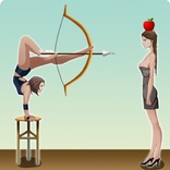 Girl Apple Shooter