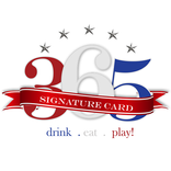365 Signature Card App