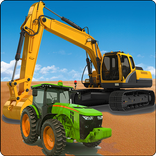 Tractor & Excavator simulator