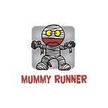 Mummy the runner