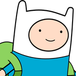 Finn Adventure Dash Time