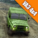UAZ Off-road Racing