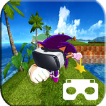 Sonic Vr Run 360°
