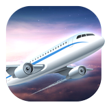 Flight simulator: Endless flight