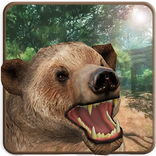 Wild Bear Simulator 3D : Animal Simulator