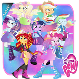 let's sing with Little Pony