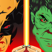 super heroes weapon APK