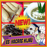 Resep Es Kacang Hijau