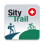 SityTrail Schweiz - GPS