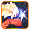 Saiyan Goku God Xenoverse APK