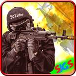 Commando IGI War Zone 3D