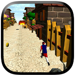 Brave Temple Safari Runner