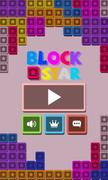 BLOCK STAR الملصق
