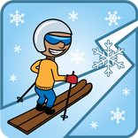 ZigZag Snow Ski