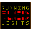 Running Led Lights APK