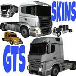 Skins GTS