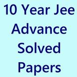 Solved 10 Jee Advance Papers