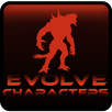Characters of Evolve APK