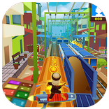 Super Subway Surf Run 3D 2017