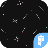 Colorful Matchstick theme