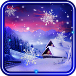 Winter Story Live Wallpaper