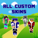 Custom Skins for Minecraft PE